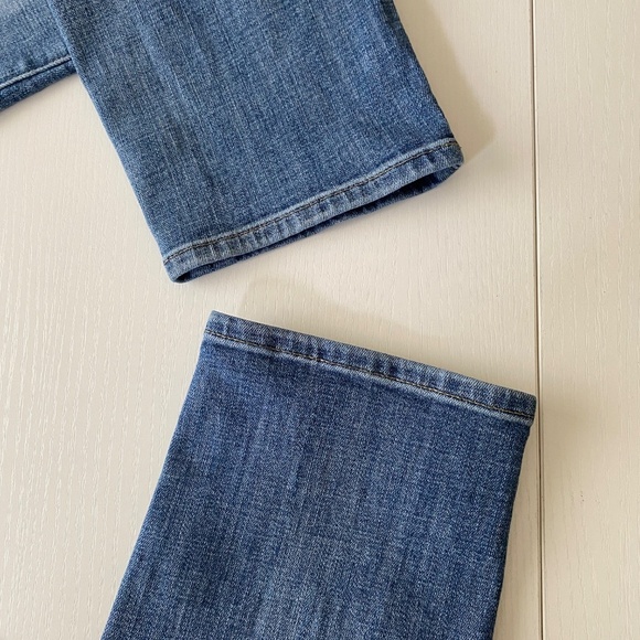 Lucky Brand Hayden High Rise Skinny Jeans Medium Wash Sz 12/31 - Picture 10 of 14